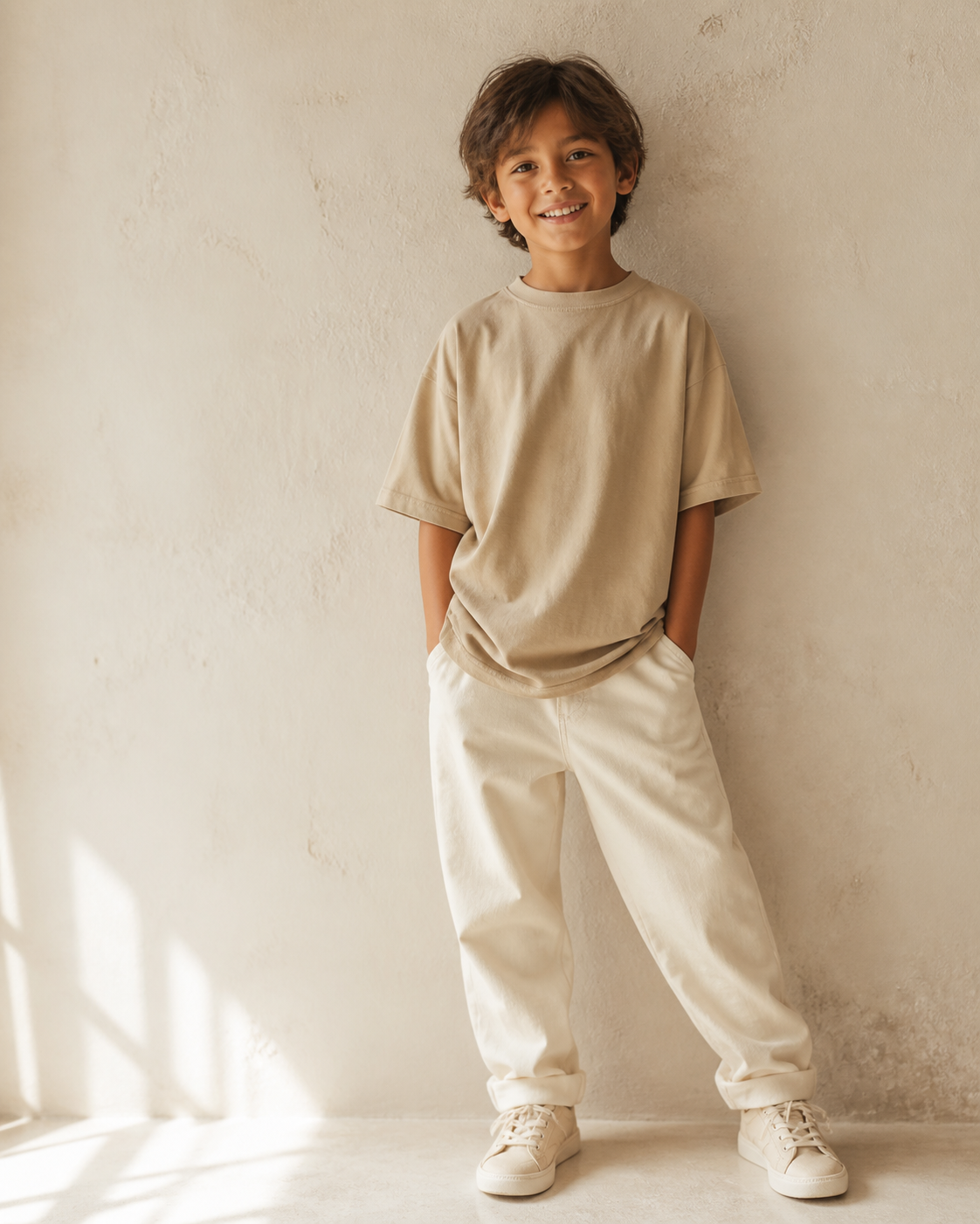 Kids cotton essentials