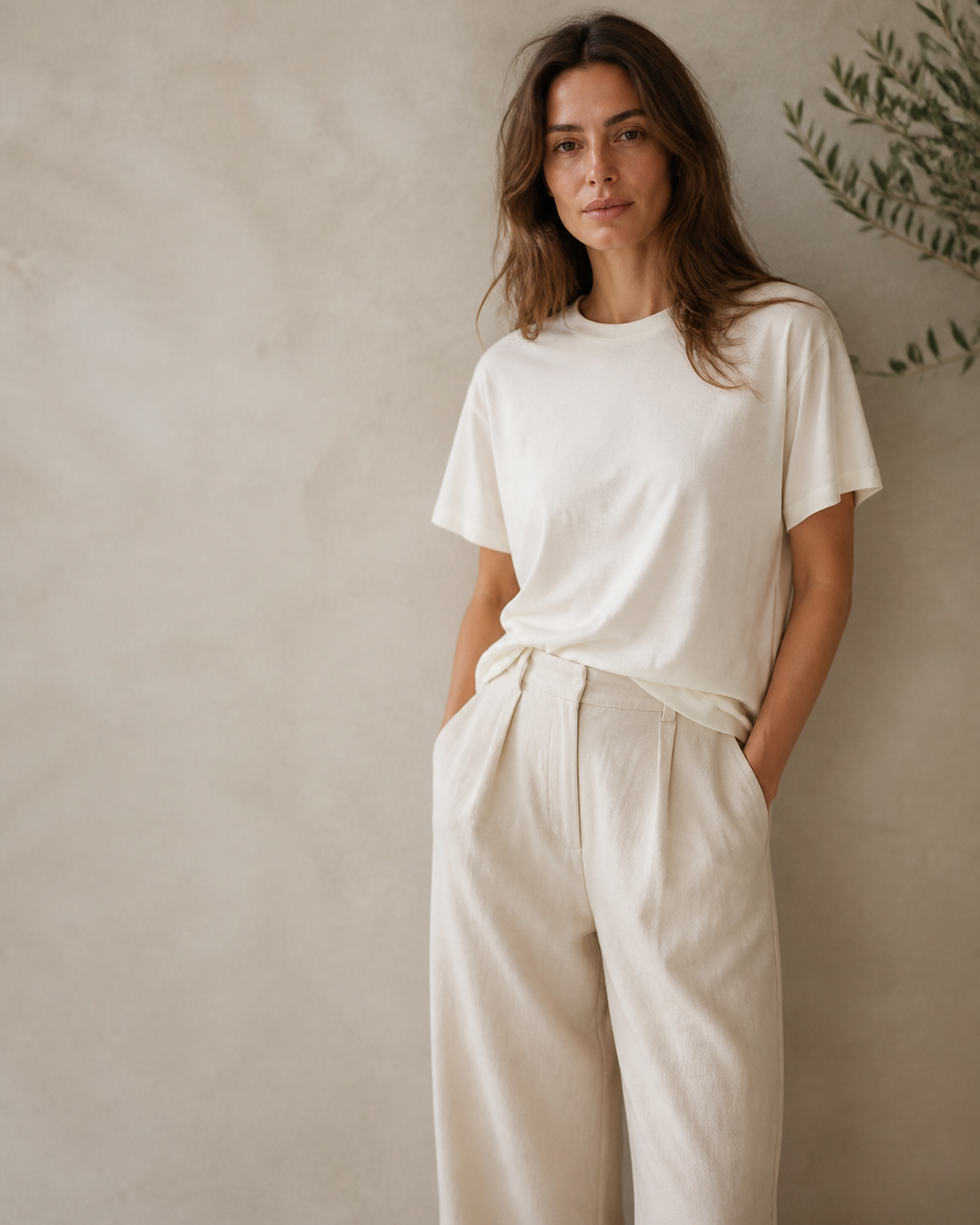 Women cotton essentials